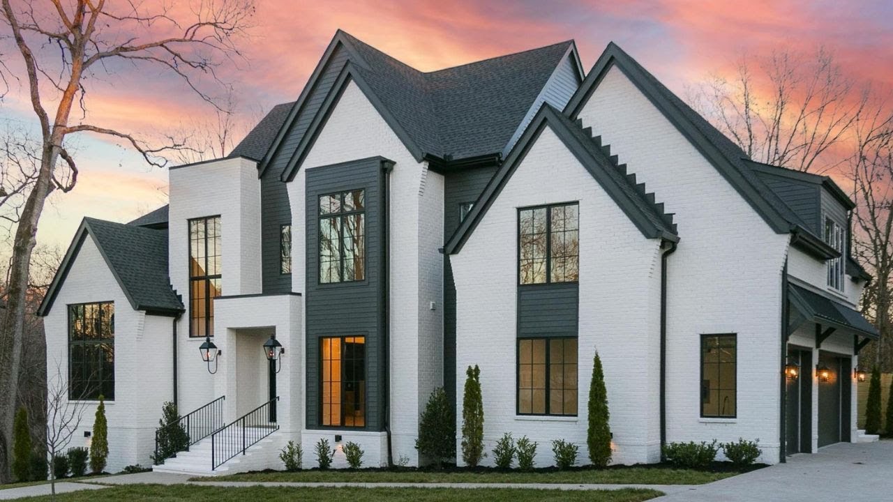 Touring a $3.39M Nashville Luxury Home | Nashville Real Estate | Nashville Neighborhoods