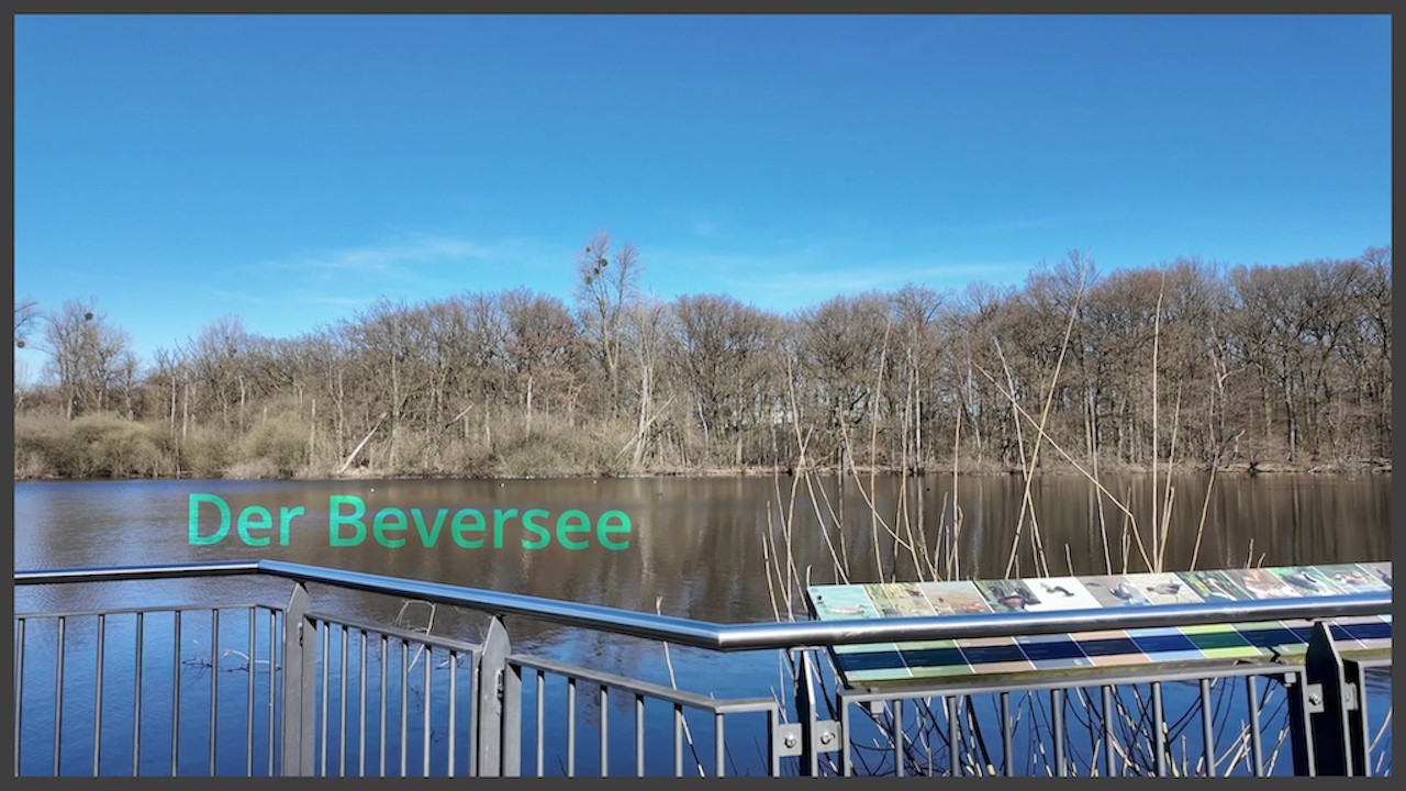 𝐍𝐚𝐭𝐮𝐫𝐬𝐜𝐡𝐮𝐭𝐳𝐠𝐞𝐛𝐢𝐞𝐭 𝐁𝐞𝐯𝐞𝐫𝐬𝐞𝐞 - 𝐞𝐢𝐧 𝐒𝐩𝐚𝐳𝐢𝐞𝐫𝐠𝐚𝐧𝐠