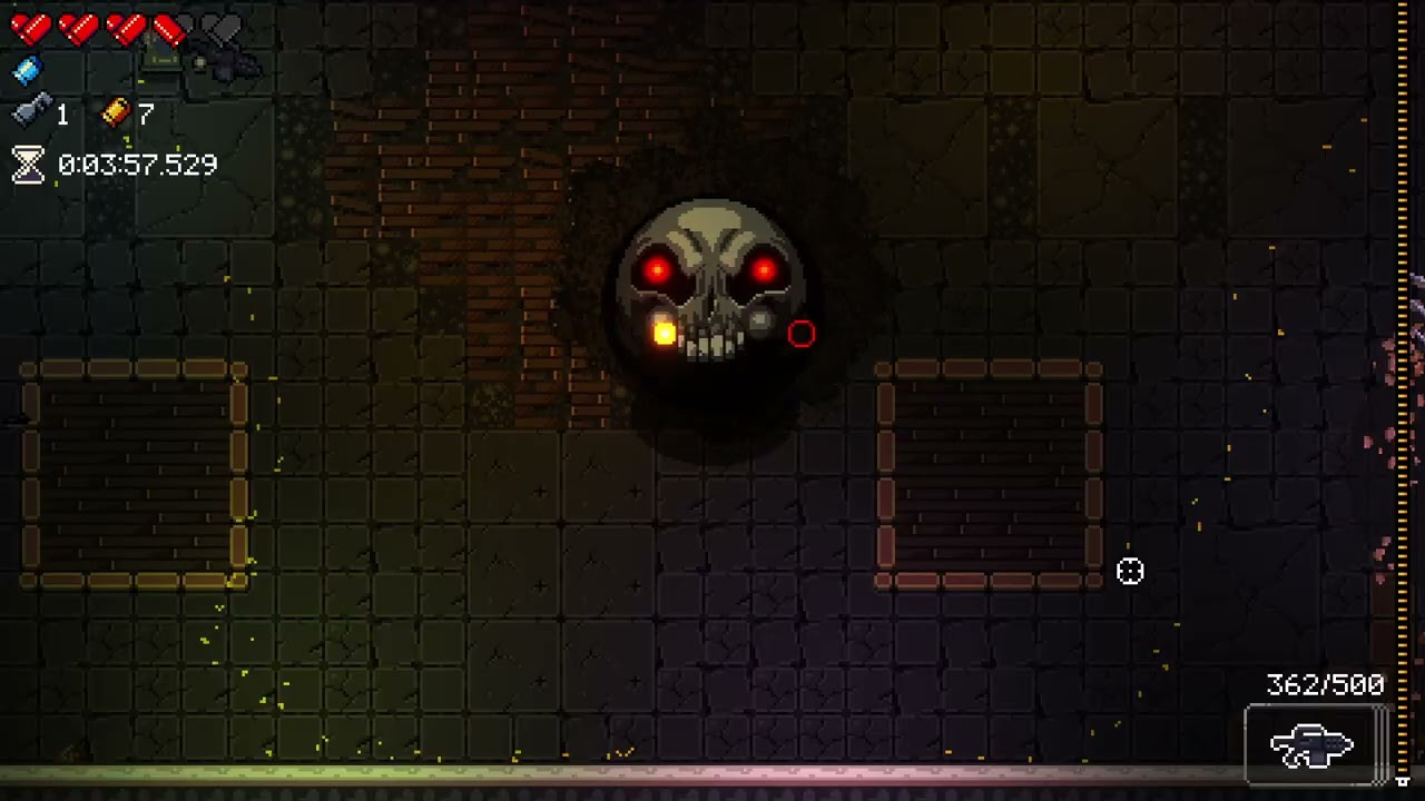 Daily Enter the Gungeon until Enter the Gungeon 2 release - Day 321
