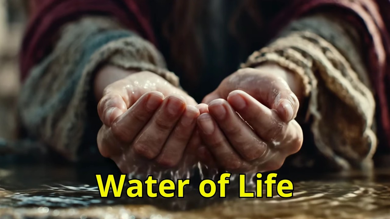 My soul thirsts for You