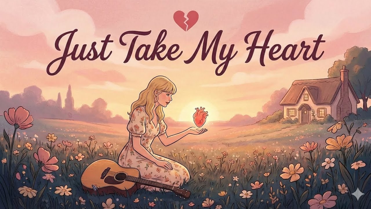 Just Take My Heart _ AIMusic