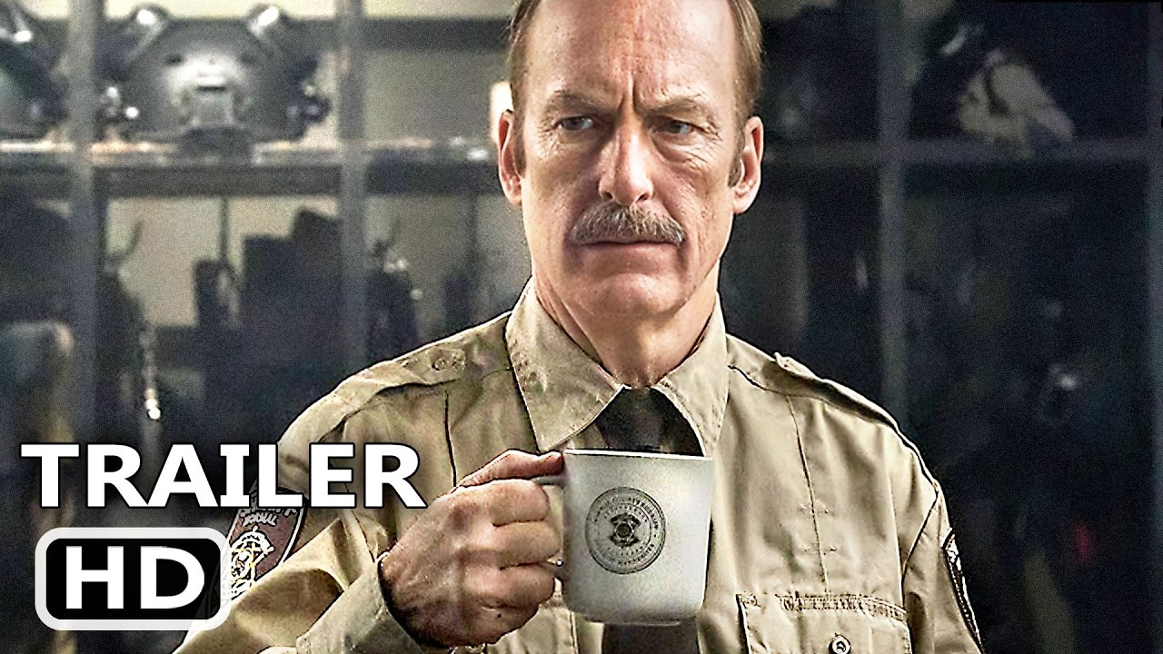 NORMAL Official Trailer 4K (2026) Bob Odenkirk