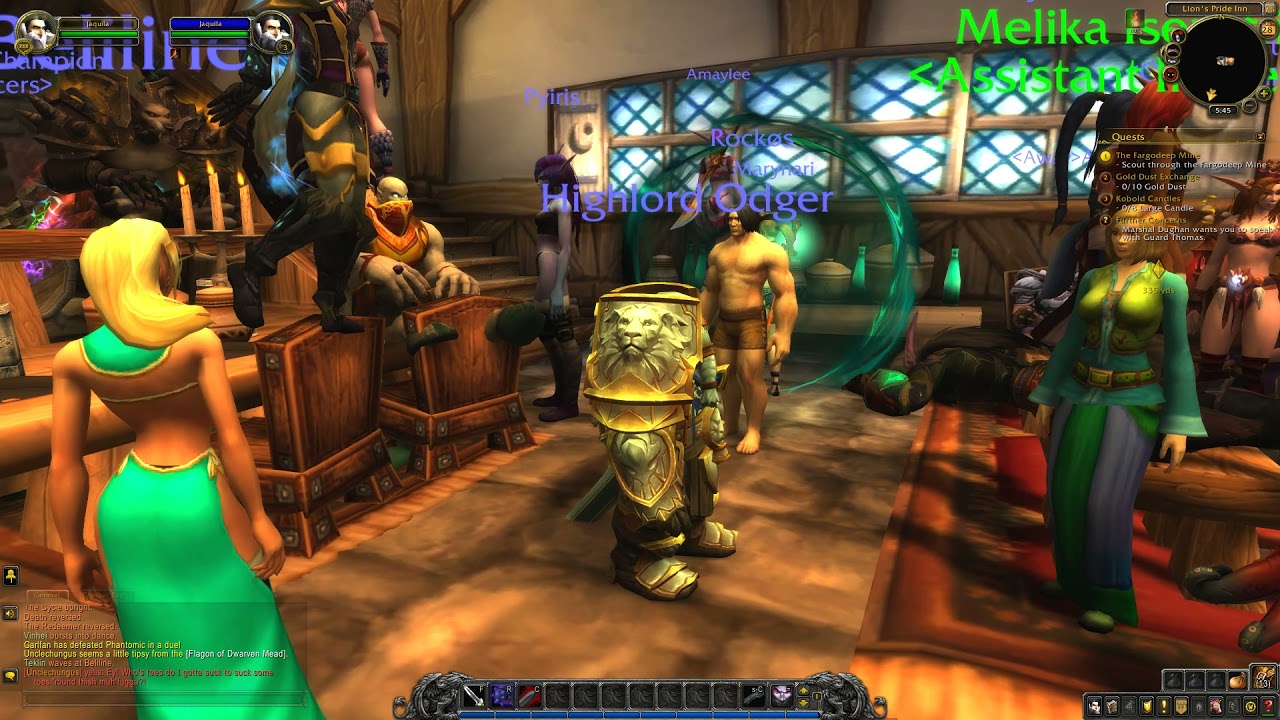 Moonguard Goldshire in World of Warcraft