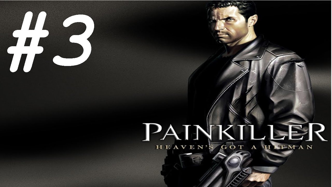 Painkiller #3 - Katakumby