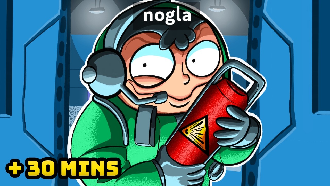 THE MOST DANGEROUS ITEM IN LOCKDOWN PROTOCOL