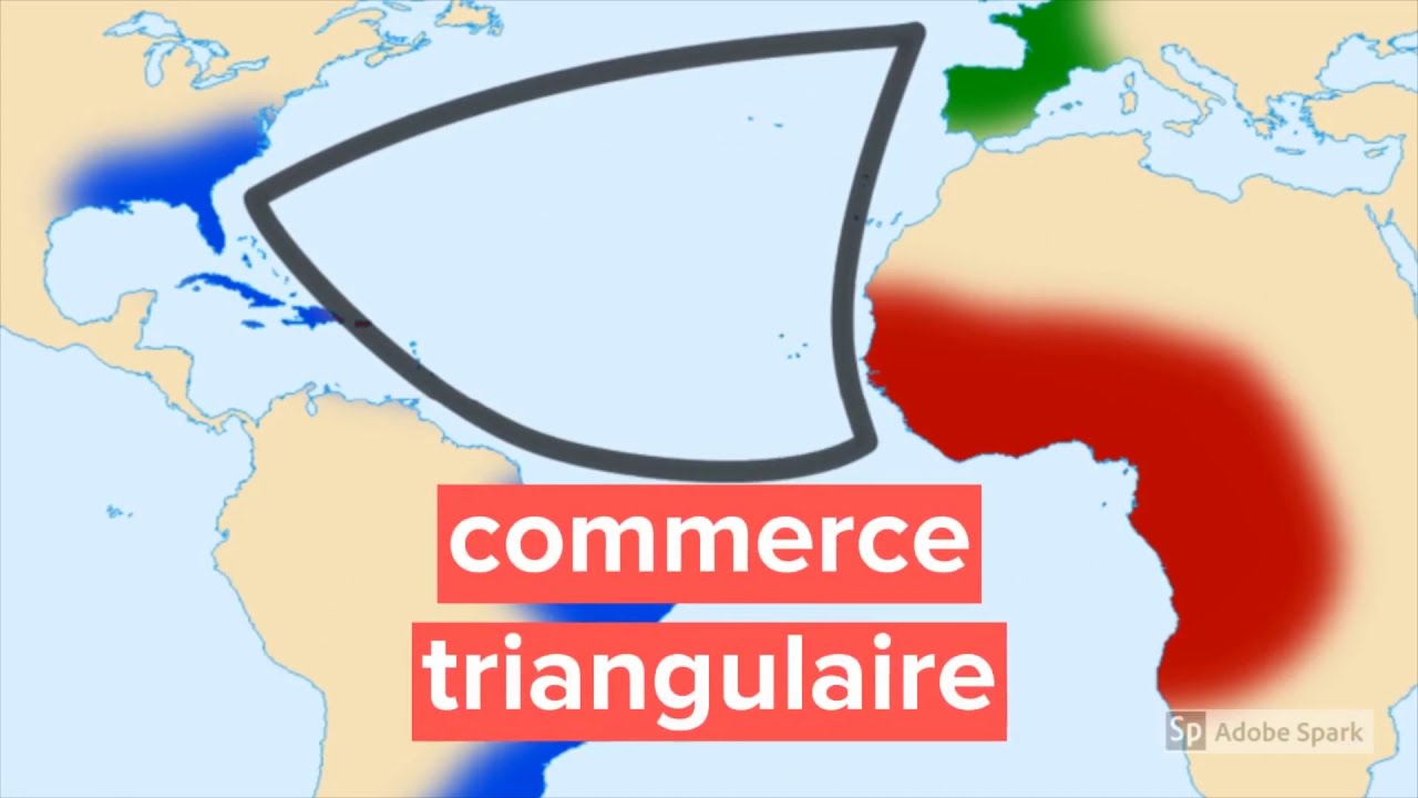 La  Traite Atlantique