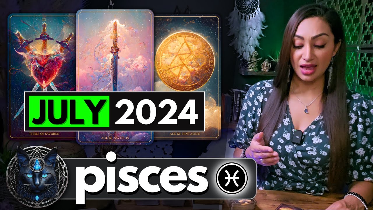PISCES ♓︎ 