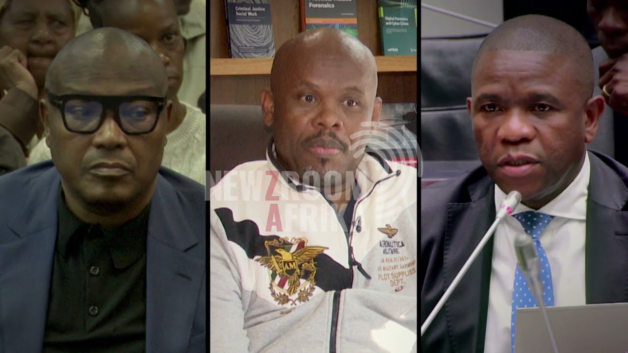 Sibiya to take the stand at the Madlanga Commission of Inquiry