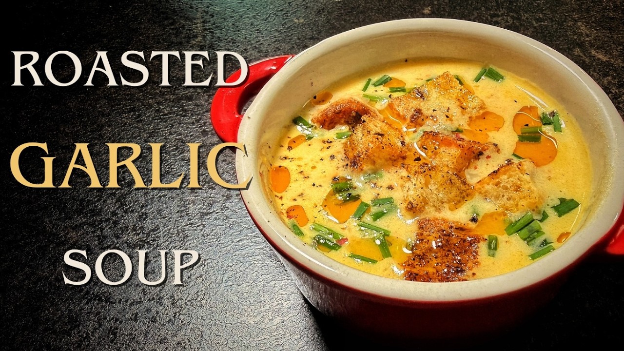 The Sweet Secret to Winter's Ultimate Comfort Soup