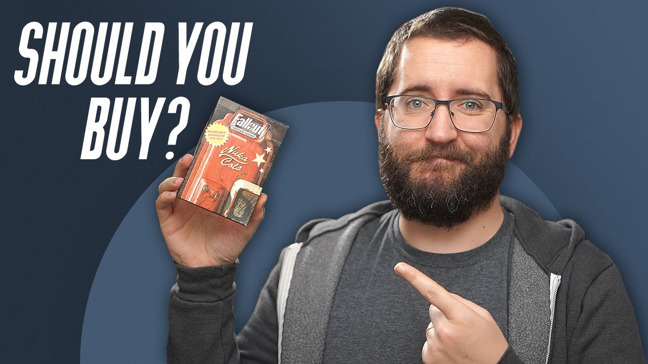 Why I Stopped Buying Card Packs For Fallout Wasteland Warfare