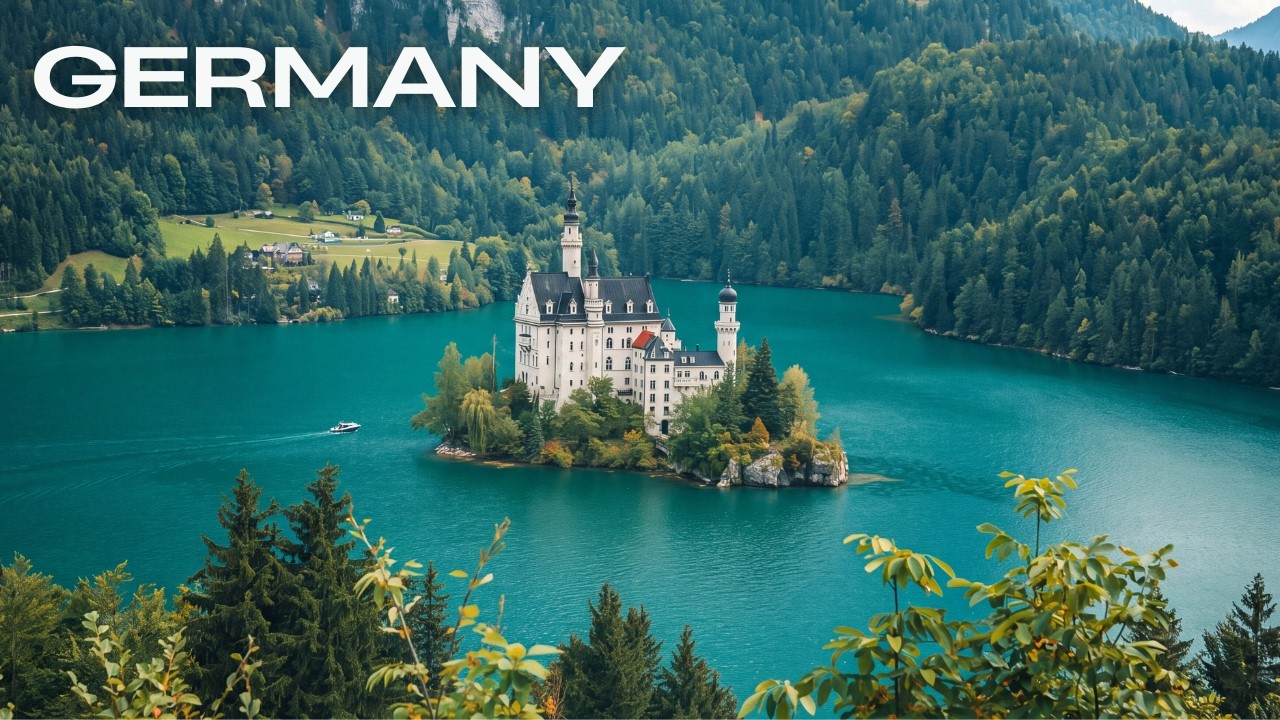 GERMANY: Europe&rsquo;s Most Surprising Country