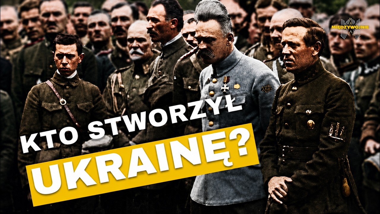 Jak powstawała Ukraina? O Petlurze, planach Lenina, trzech państwach ukraińskich w 1918 roku