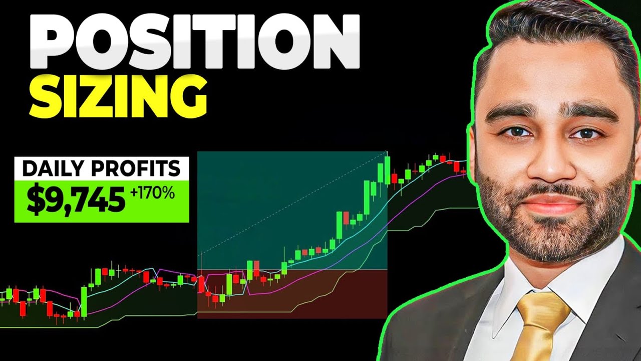 The ONLY Position Sizing Guide You'll EVER Need!