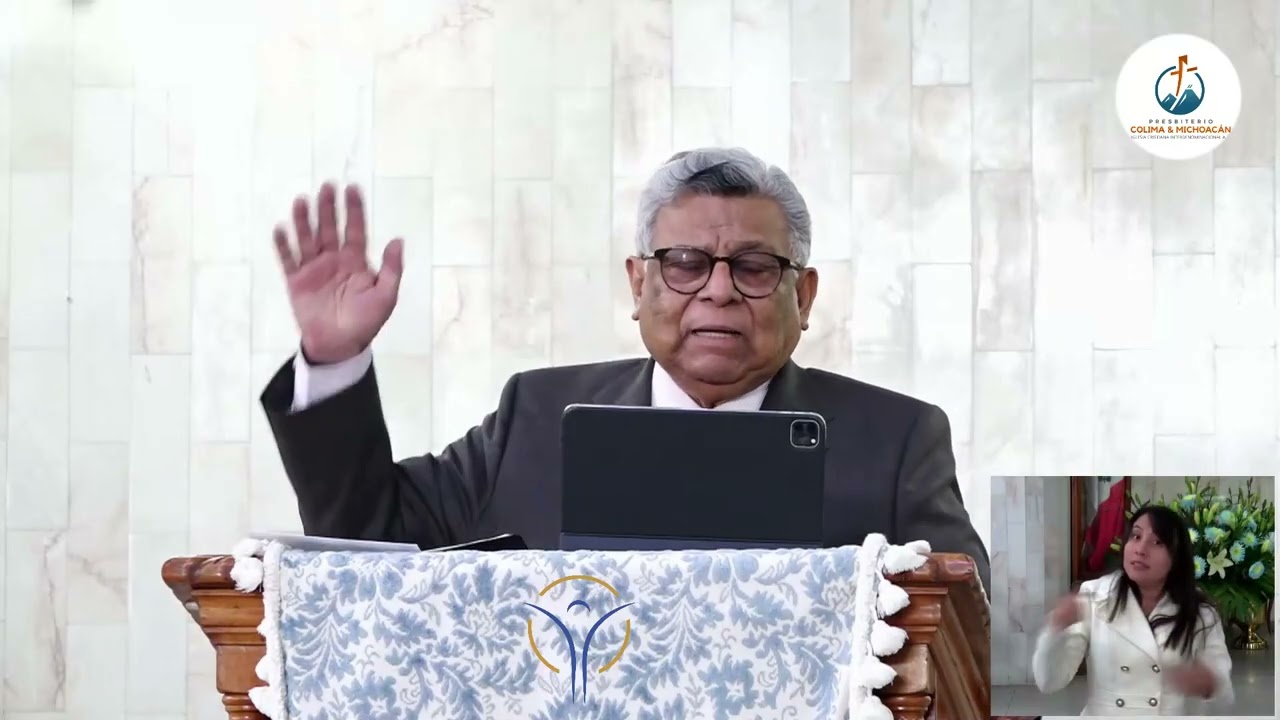 El Evangelio. Los nombres de Dios: Jehová-Sama. Hno. Aarón Cortés Hernández.