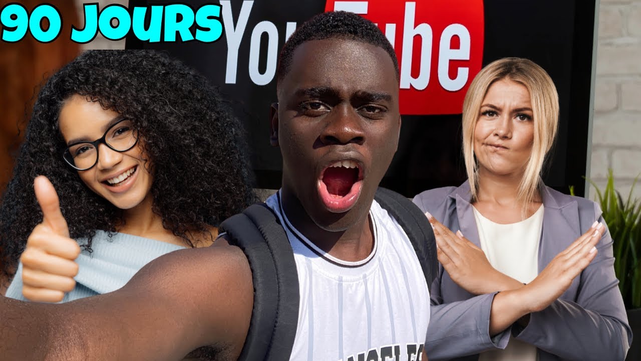MONETISER MA CHAINE EN 90 Jours ?
