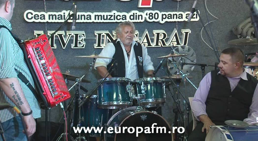 Europa FM LIVE in Garaj: Ovidiu Lipan Tandarica - Ciocarlia