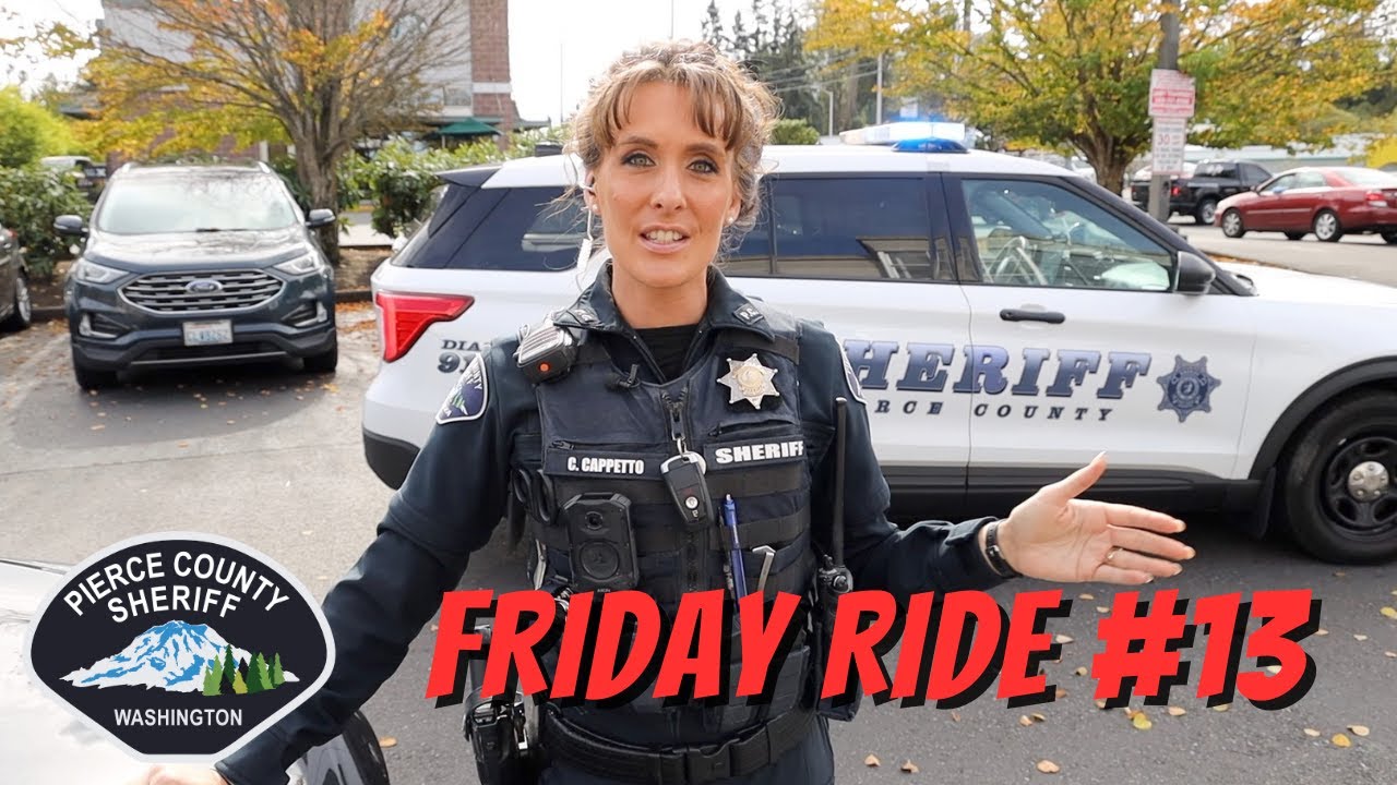 Friday Ride #13