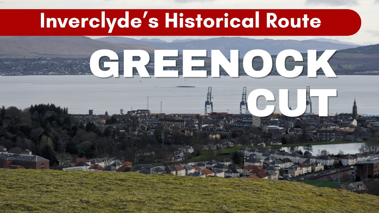 Historical Greenock Cut Hike