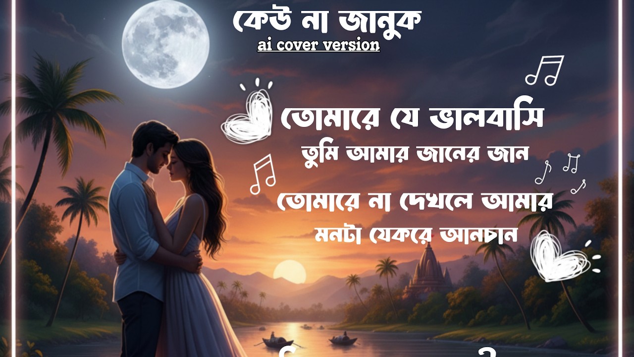 Keu na januk ami jani valobashi koto khani | Tik tok Vairal video | status video | kew najanuk video
