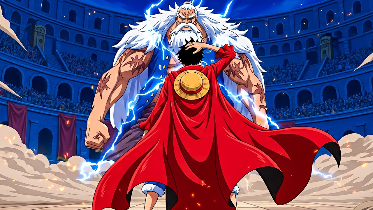 One Piece Cap&iacute;tulos Completos Primera Temporada  Luffy MATA a KRIGE
