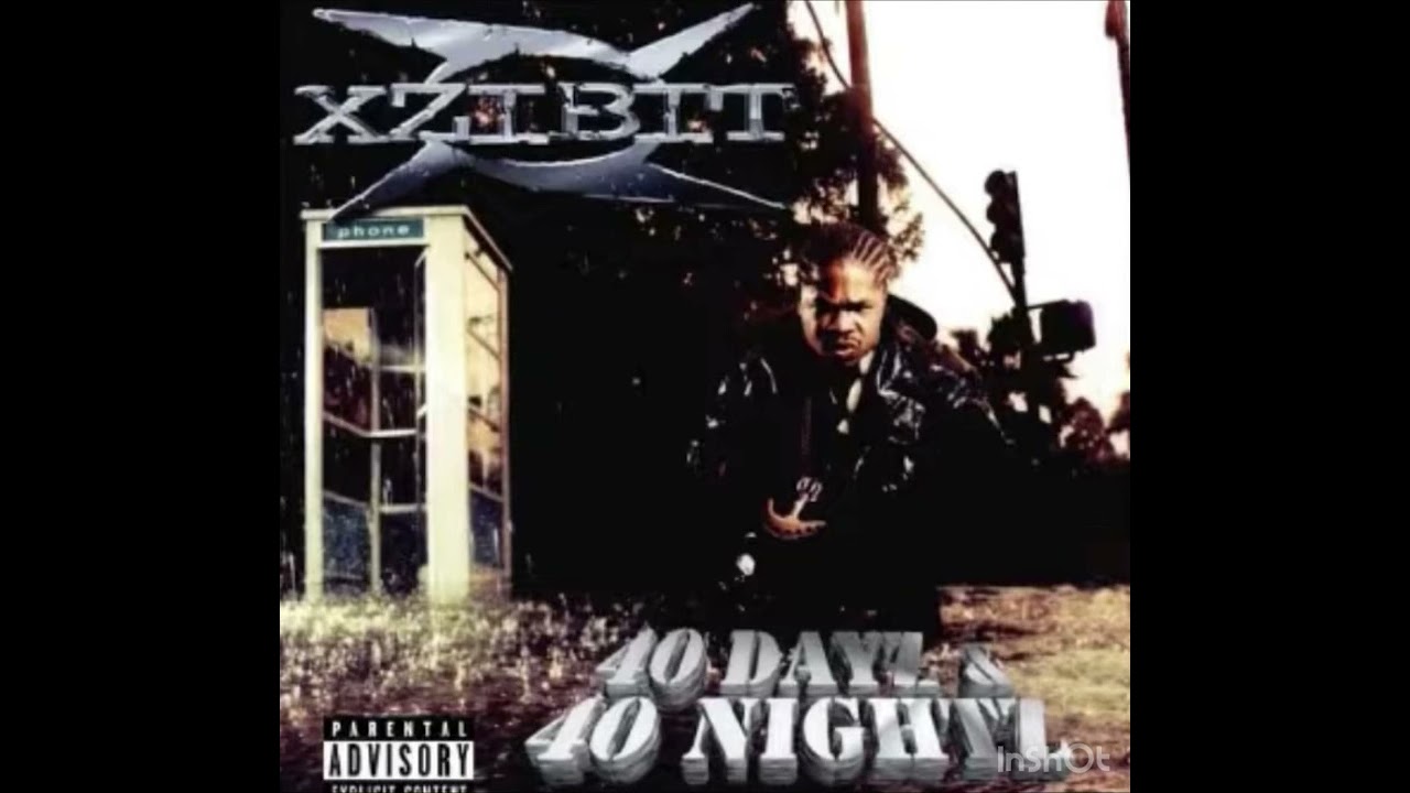 Xzibit What U See Is What U Get Acapella