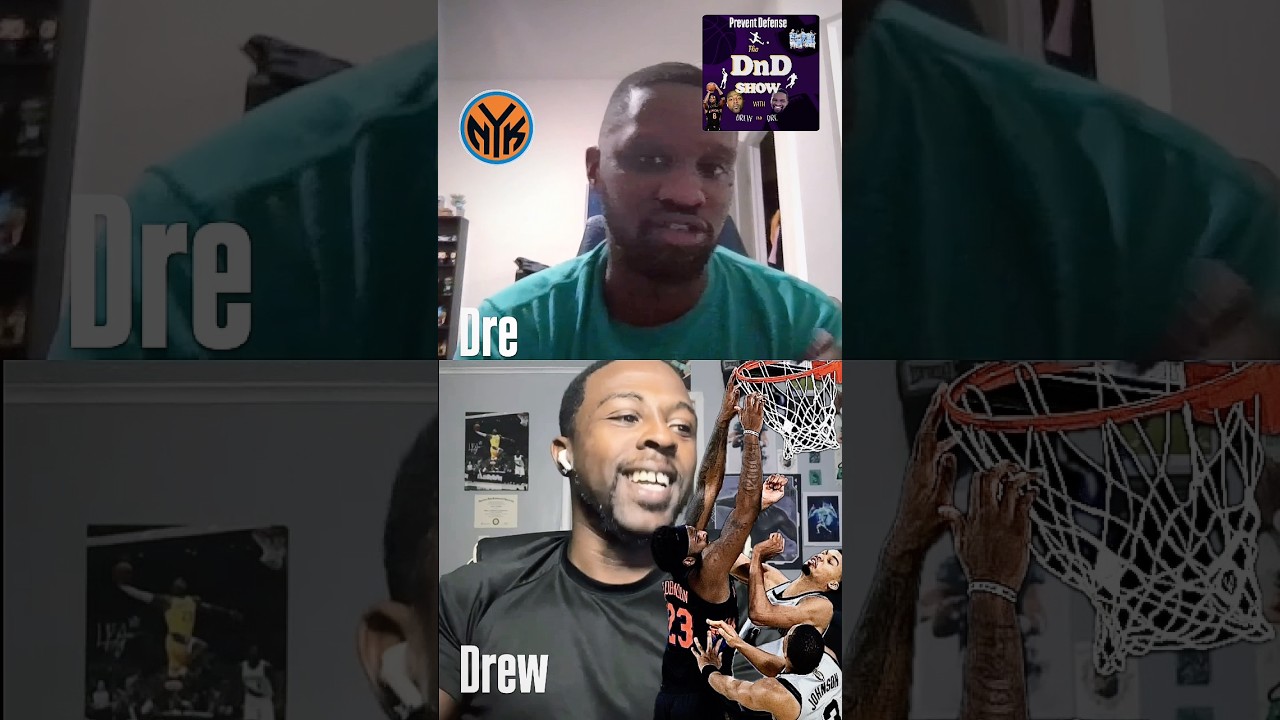 Mitchell Robinson Domination