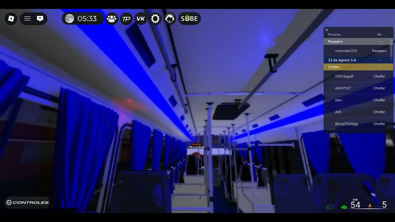 Linea 378 Interno 318 Ugarte Europeo OH1718