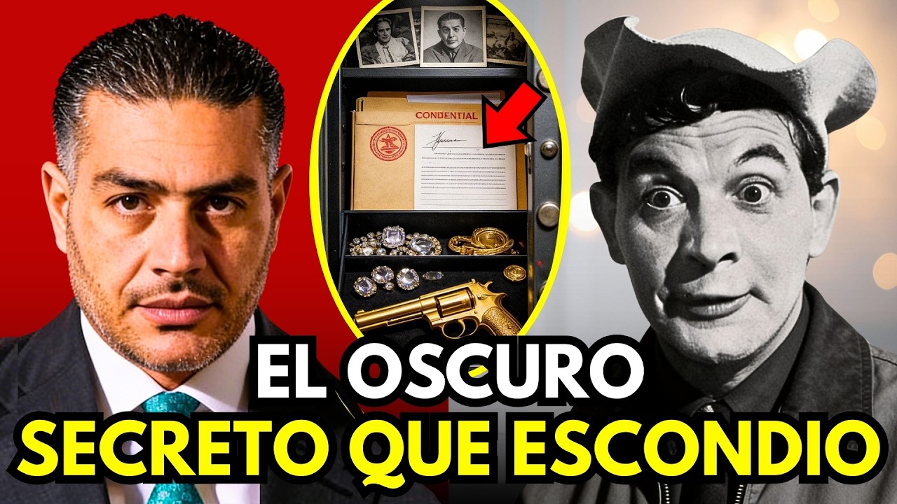 HARFUCH CATEA la CASA SECRETA que PERTENECIÓ a CLAVILLAZO… y lo que ENCONTRARON no lo podían CREER..