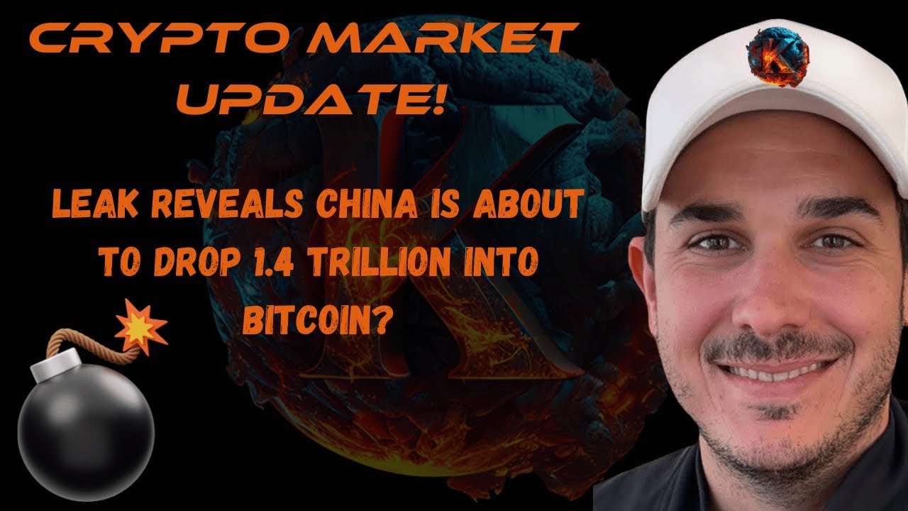 🚀Bitcoin to 80K?🚀China 1.4 Trillion Investment into Bitcoin🚀Russia To Ban Bitcoin Mining?🚀