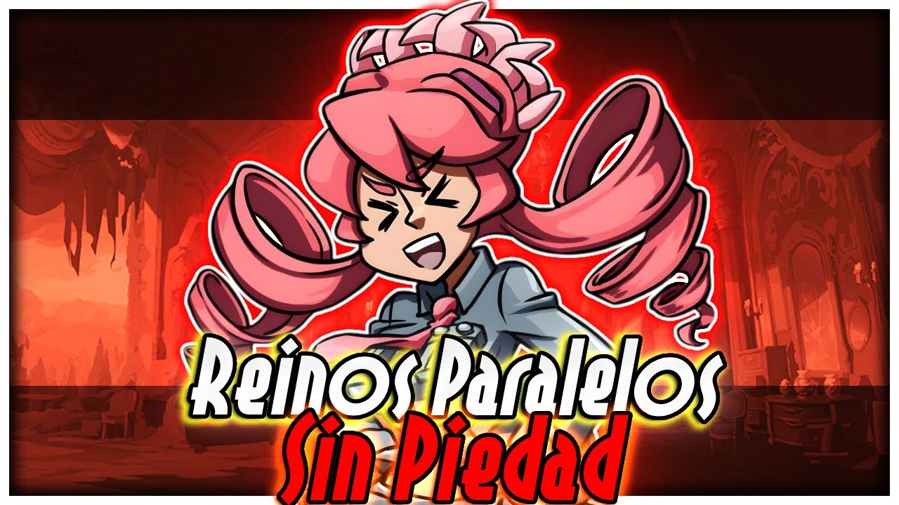 INTENTE HACER la PARTIDA PERFECTA en SIN PIEDAD | Skullgirls Mobile