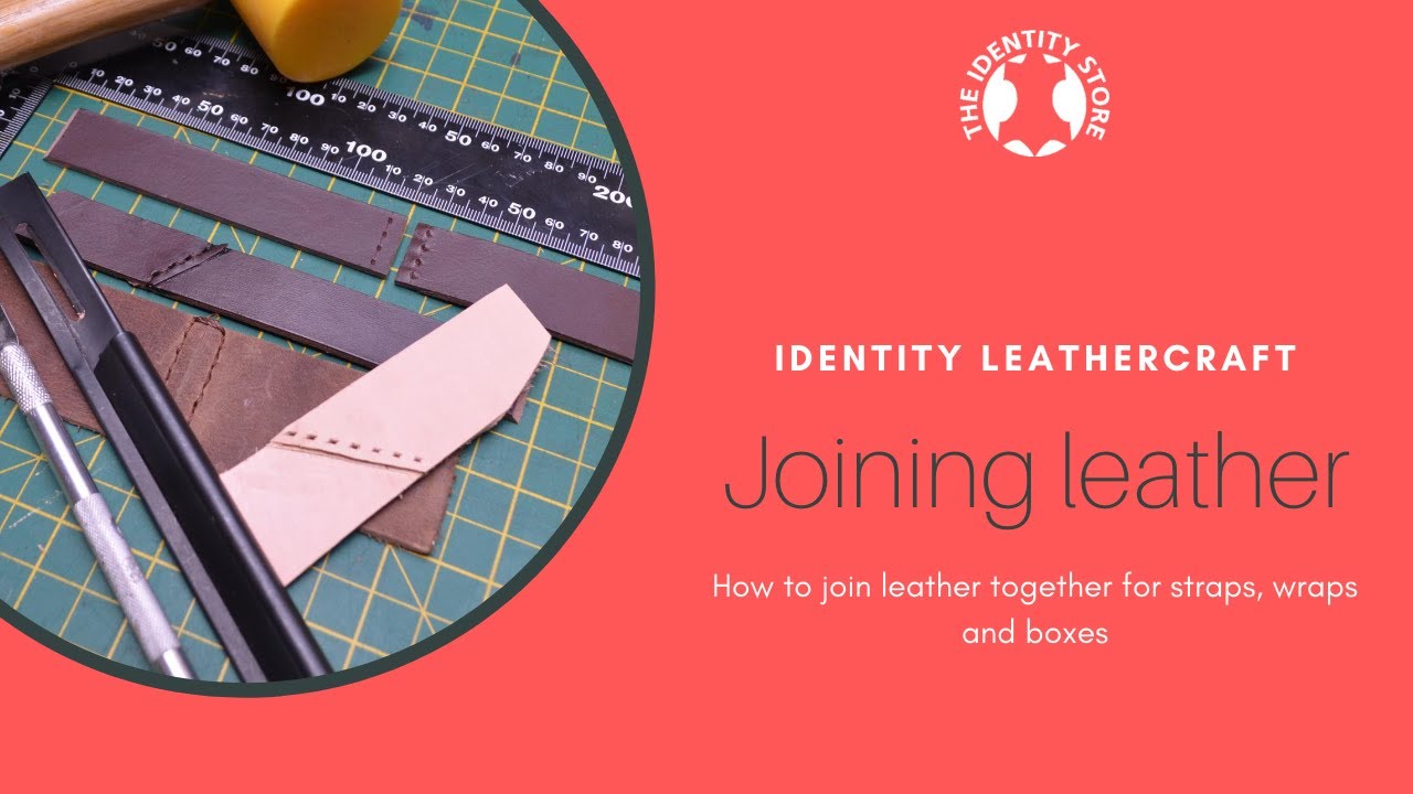 Joining Leathers