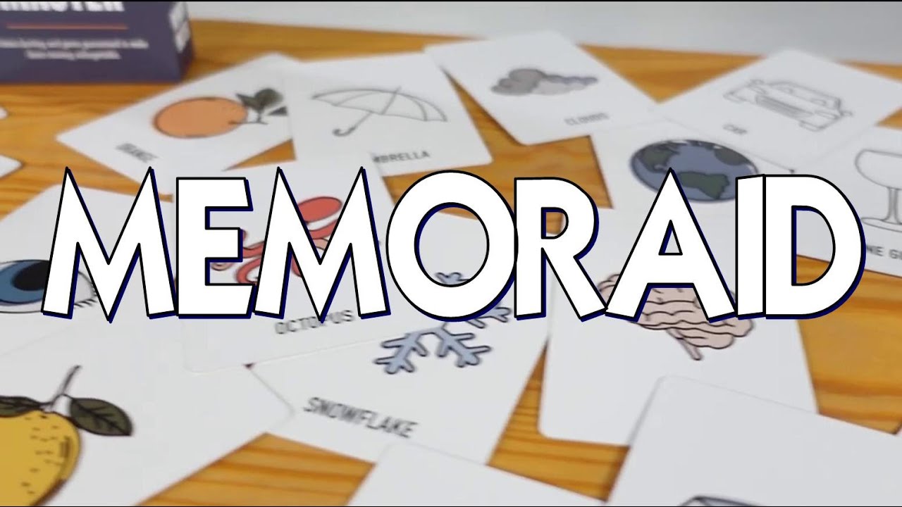 Magic Review - Memoraid by Chris Rawlins