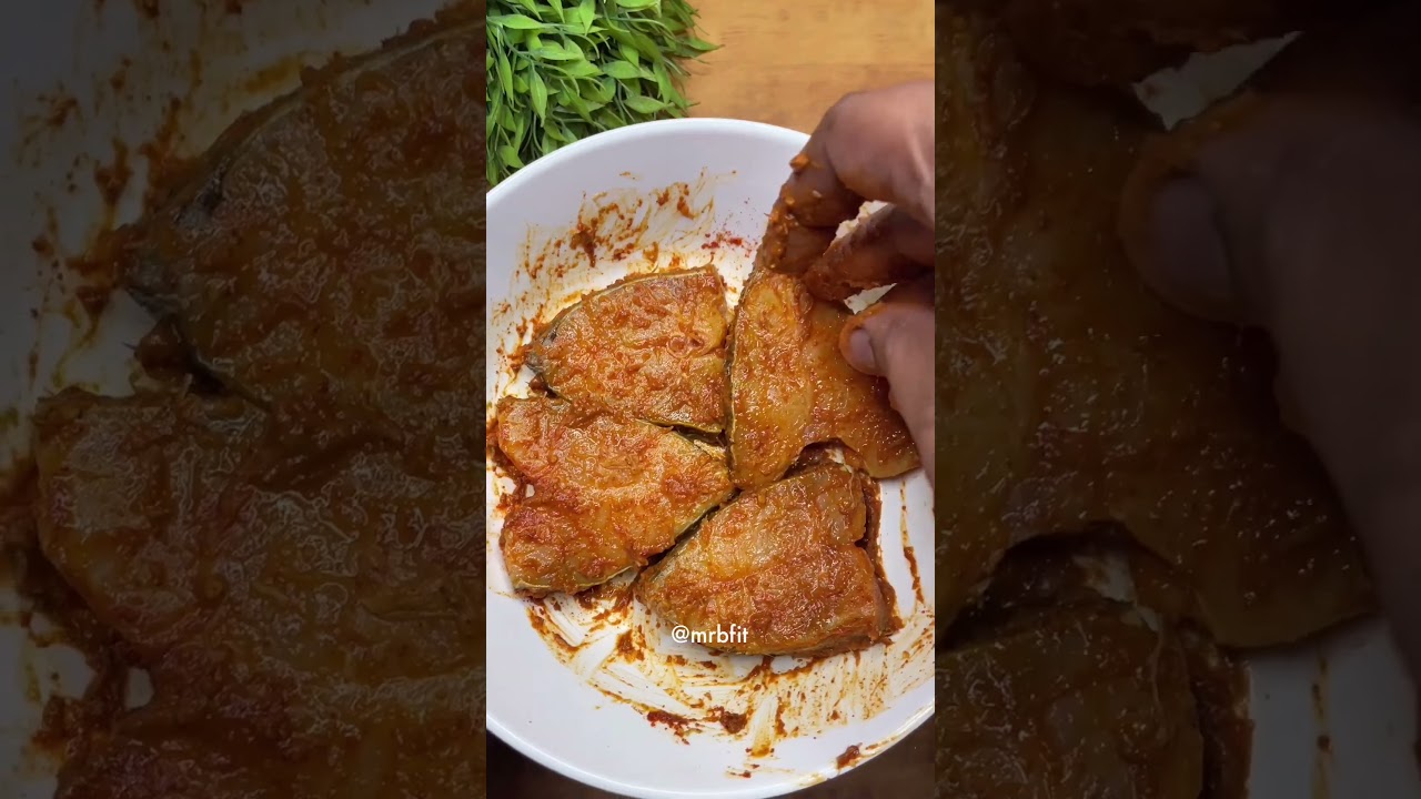 आसान, स्वस्थ और स्वादिष्ट फिश फ्राई रेसिपी #फिशफ्राई