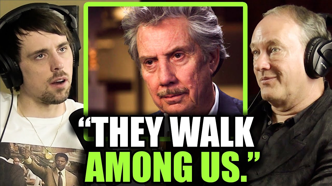 Billionaire Robert Bigelow ADMITTED Aliens are HERE | Ron James