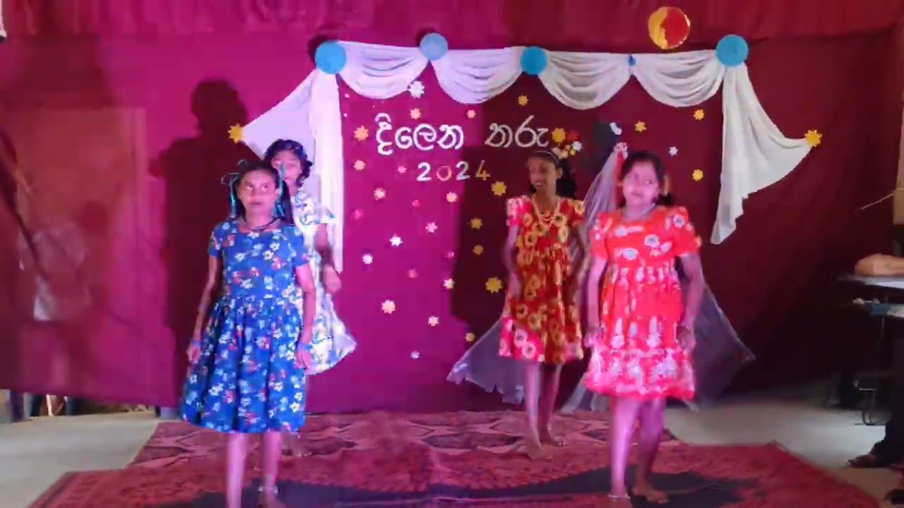හද මාමා වටේ ඉන්න ❤️💃