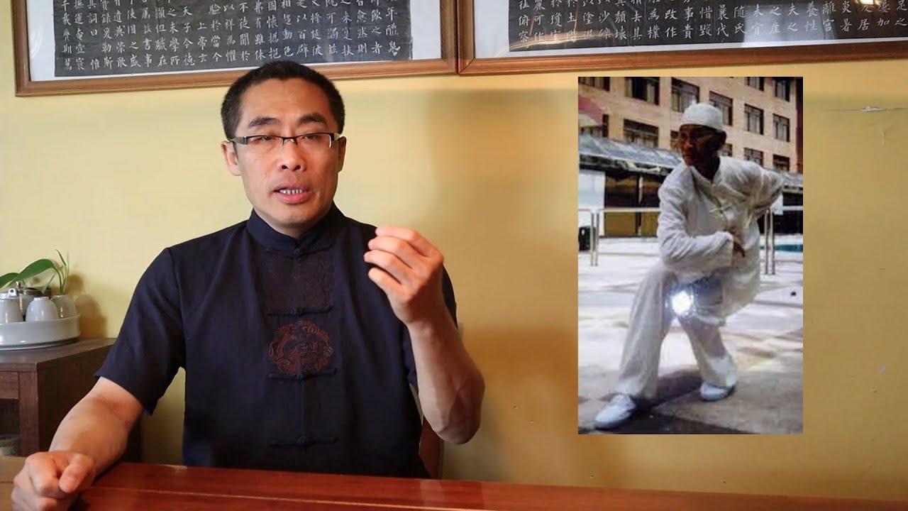 Internal Style Concepts (22): 内功外用 Nei Gong Wai Yong (Internal Practice and External Application)