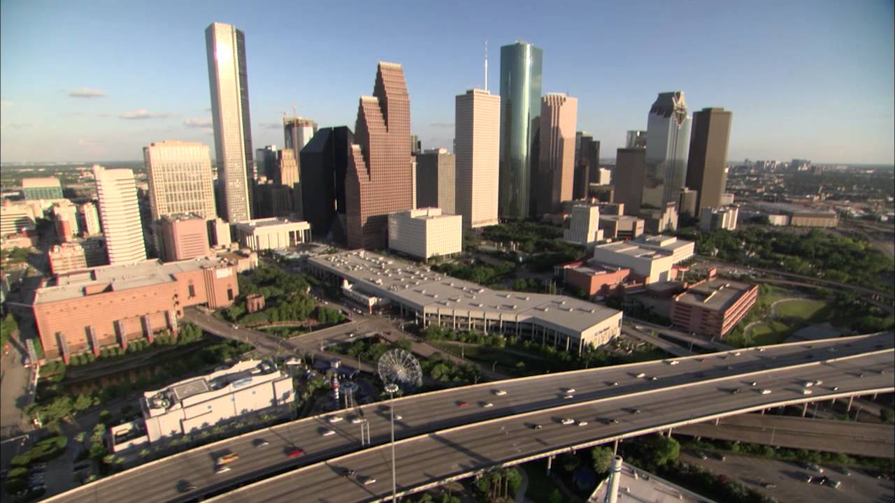HOUSTON: ART OF ARCHITECTURE