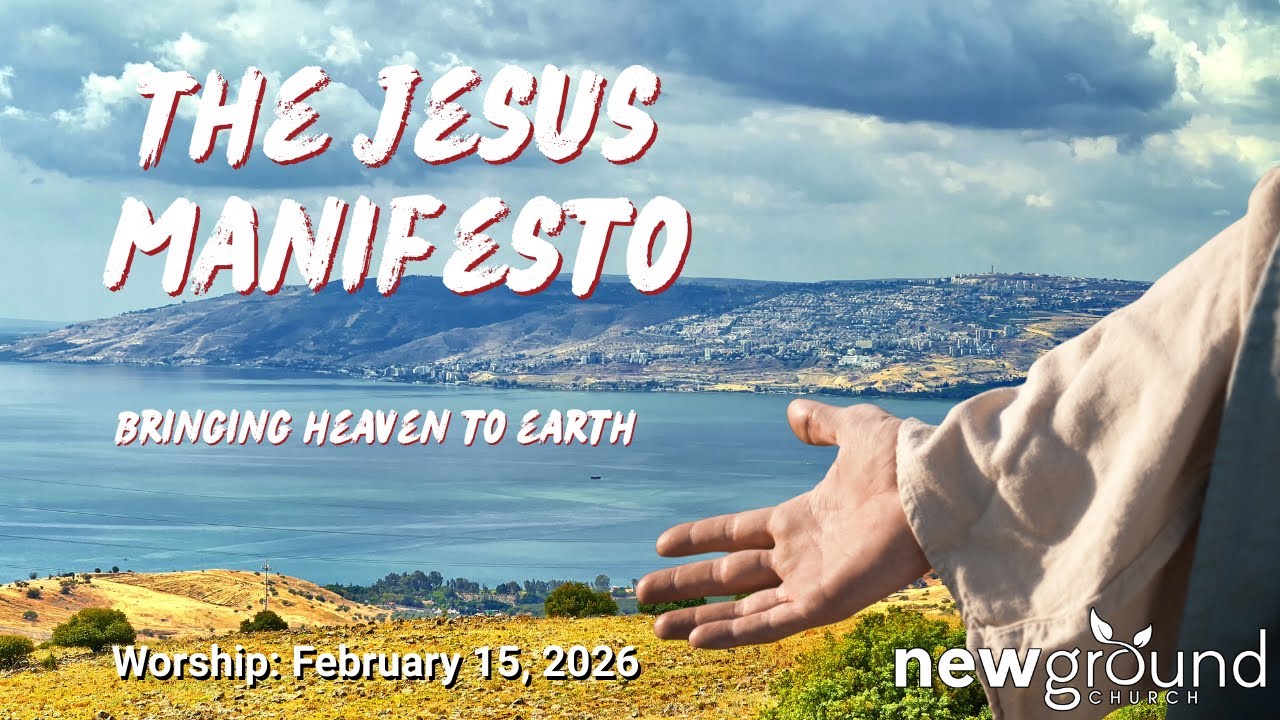 New Ground Worship: February 15, 2026