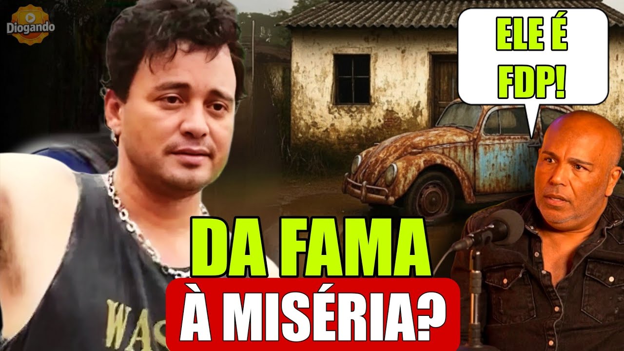 VOCÊ LEMBRA DESSA DUPLA? SE SEPARARAM no AUGE e HOJE VIVEM ASSIM