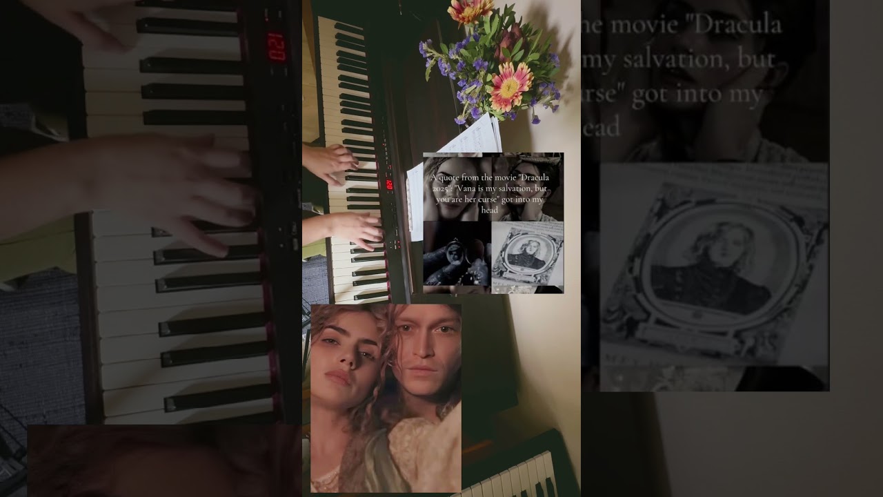 Dracula: A Love Tale (2025) Дракула - Danny Elfman 