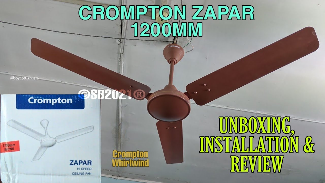 CROMPTON ZAPAR 1200MM(48