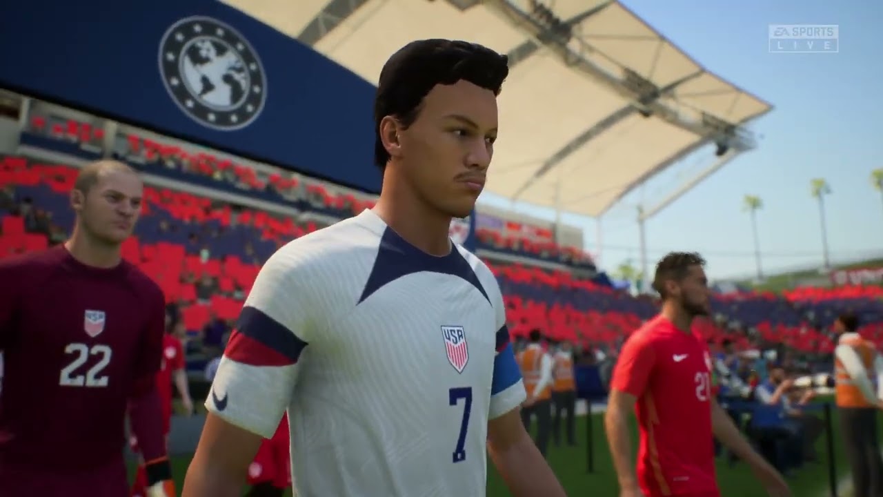 FIFA 23 Player Career Ultimate Difficulty Part 6