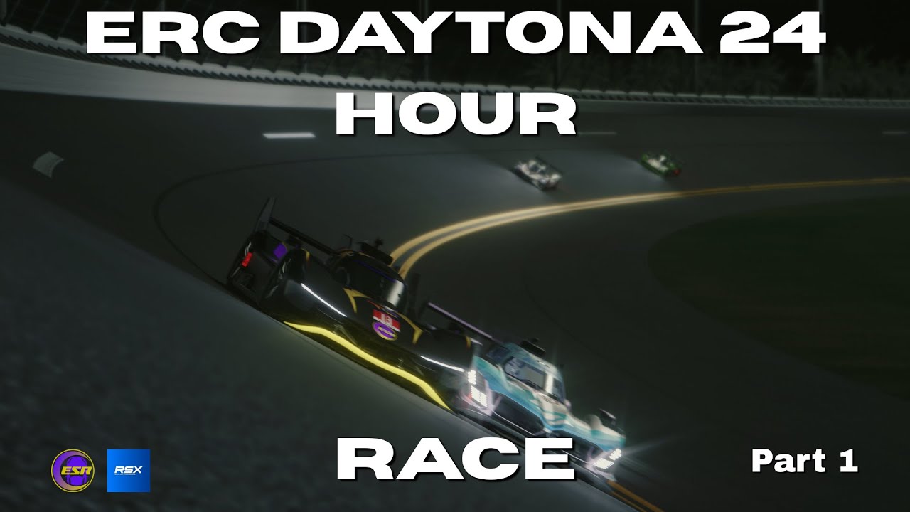 RSX | ACorsaHosting 24 hours of Daytona | Season Finale | EN