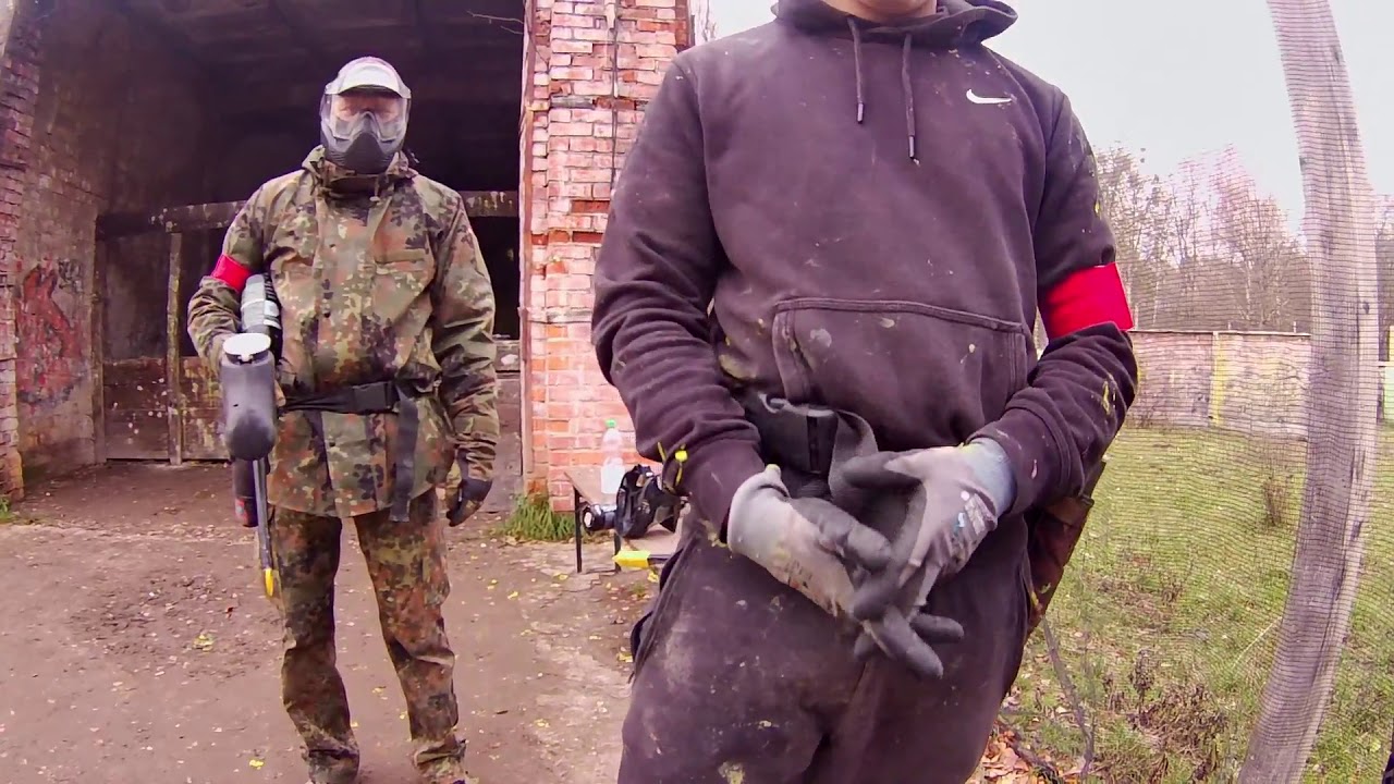 Paintball Schönwalde 2019