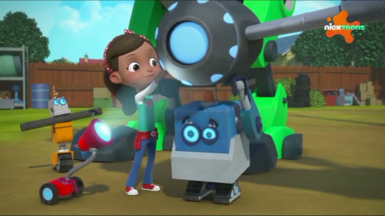 Rusty Rivets Inventeur en herbe g&eacute;n&eacute;rique