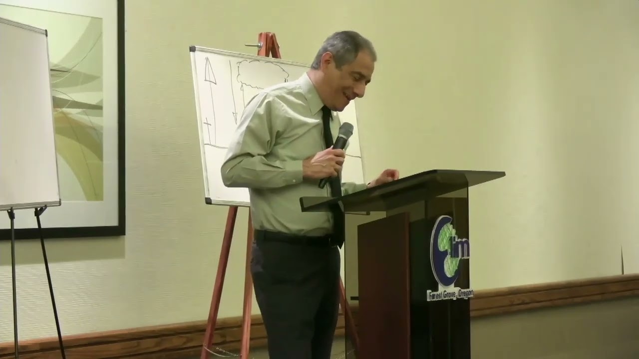 Mario Vega El Arrebatamiento