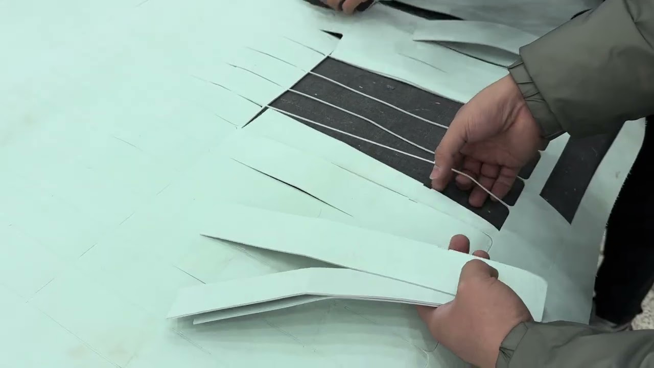 Composite fabrics