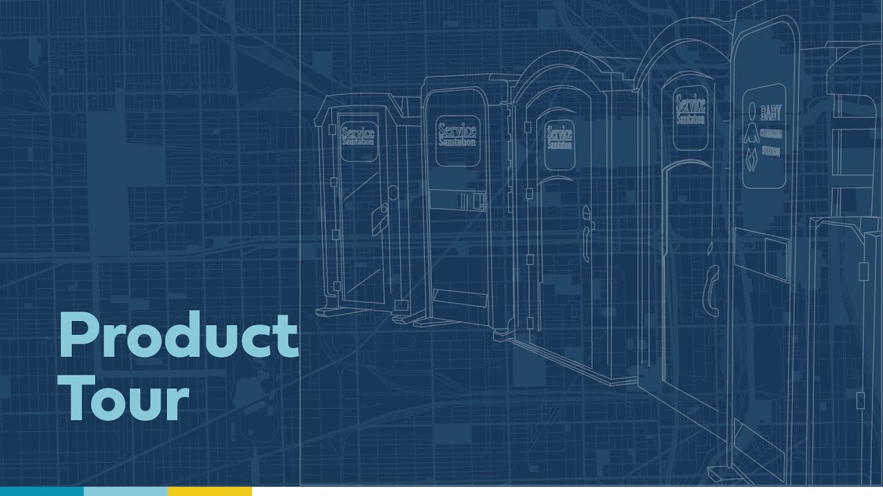 Service Sanitation Product Tour