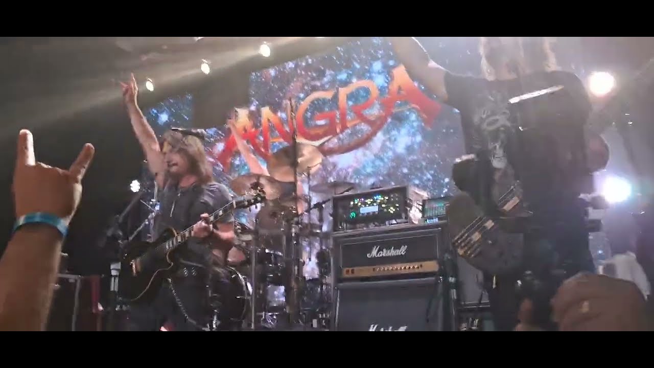 Angra - Faithless Sanctuary - 29nov2024 - Santos