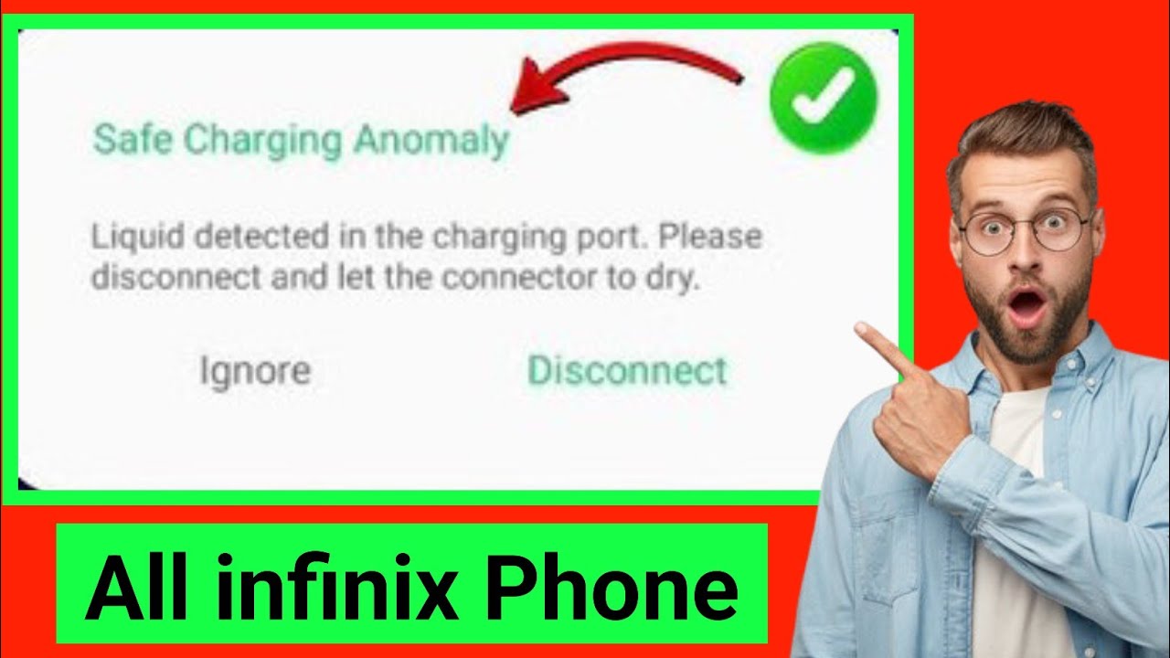 safe charging anomaly infinix | safe charging anomaly infinix hot 30 5g | safe charging in infinix🚨